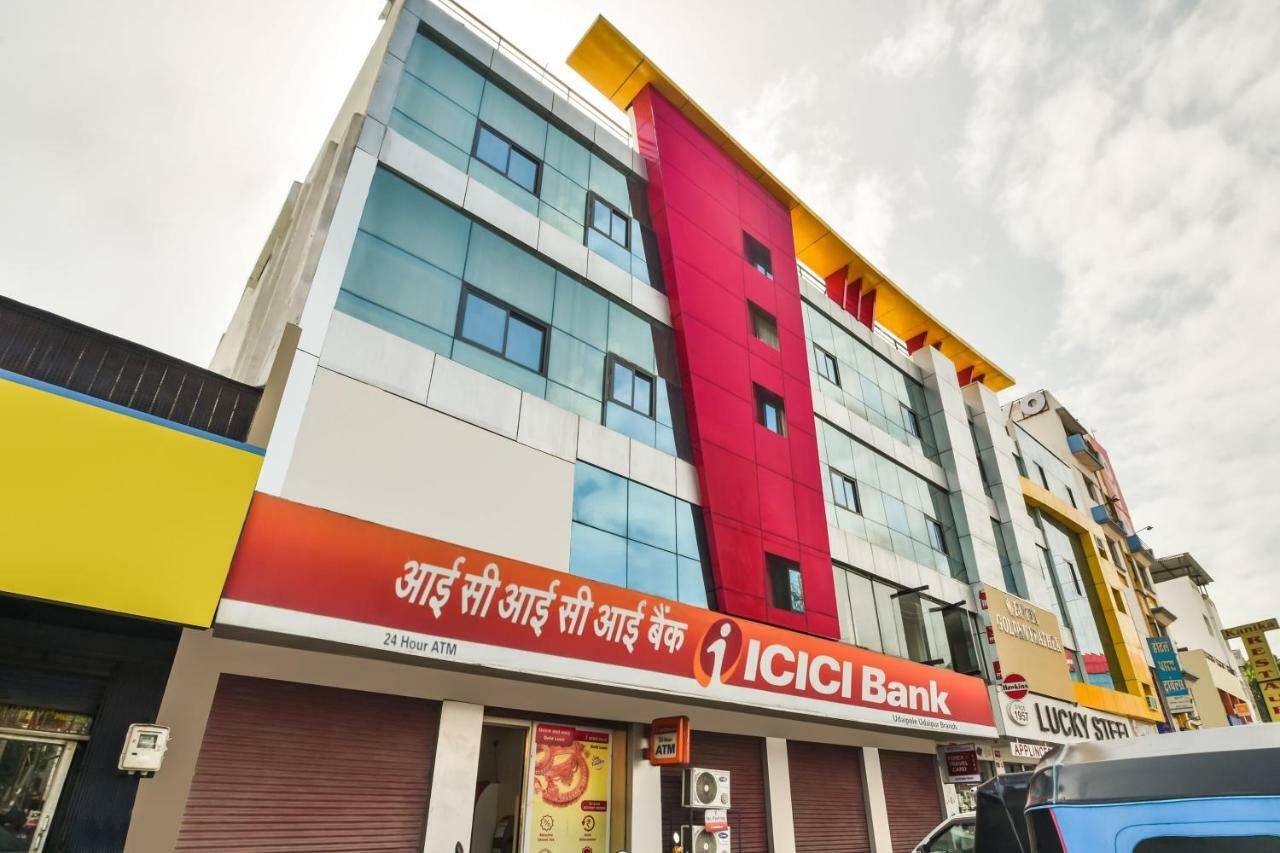Golden Feather Hotel Udaipur Exterior photo